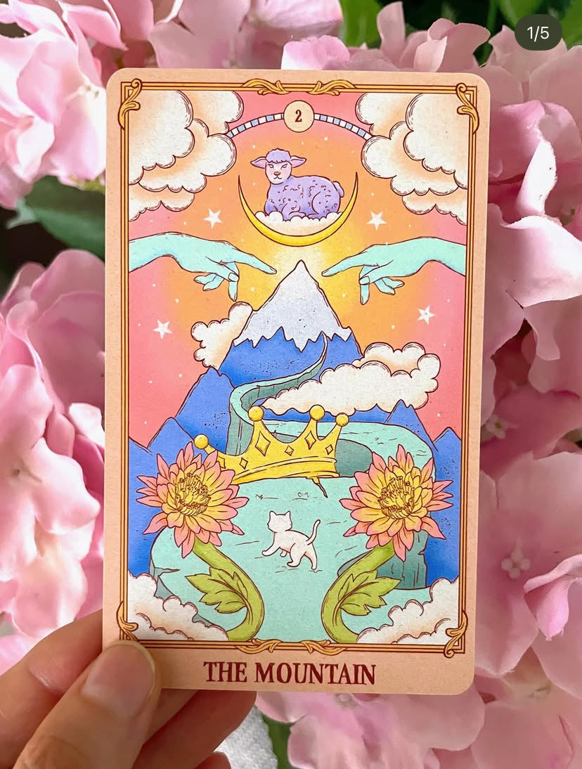 Alchemy of the Spirit: An Oracle Deck to Guide Your Journey Into the Self