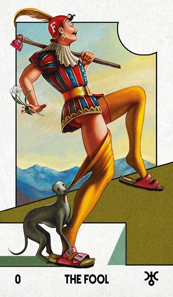 Supernova Tarot
