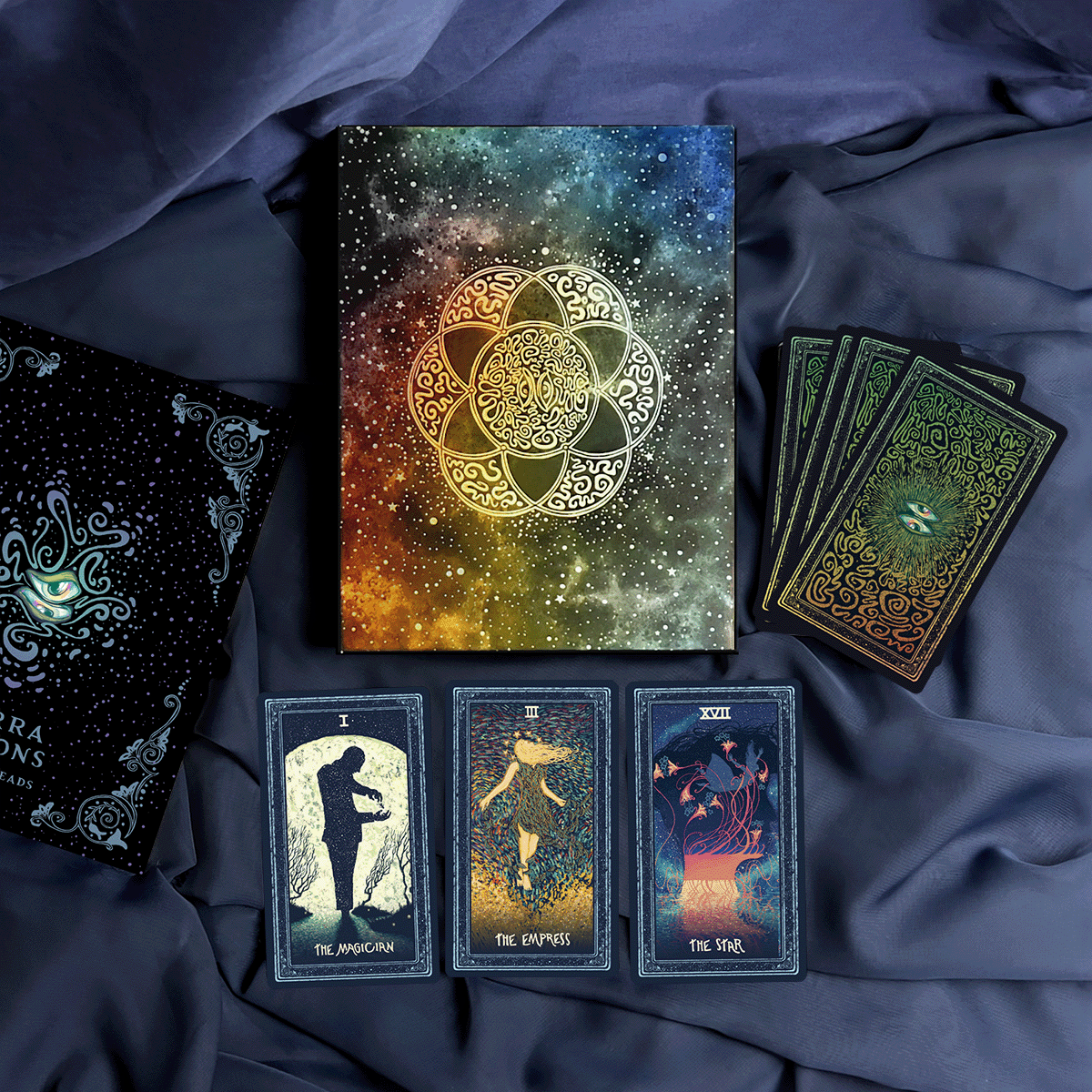 ᴍɪʀʀᴀ ᴠɪꜱɪᴏɴꜱ: ʟᴇɴᴛɪᴄᴜʟᴀʀ ᴛᴀʀᴏᴛ & ᴏʀᴀᴄʟᴇ ᴅᴇᴄᴋ