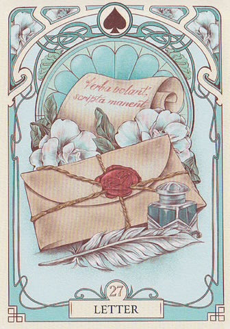 Romantic Lenormand Oracle