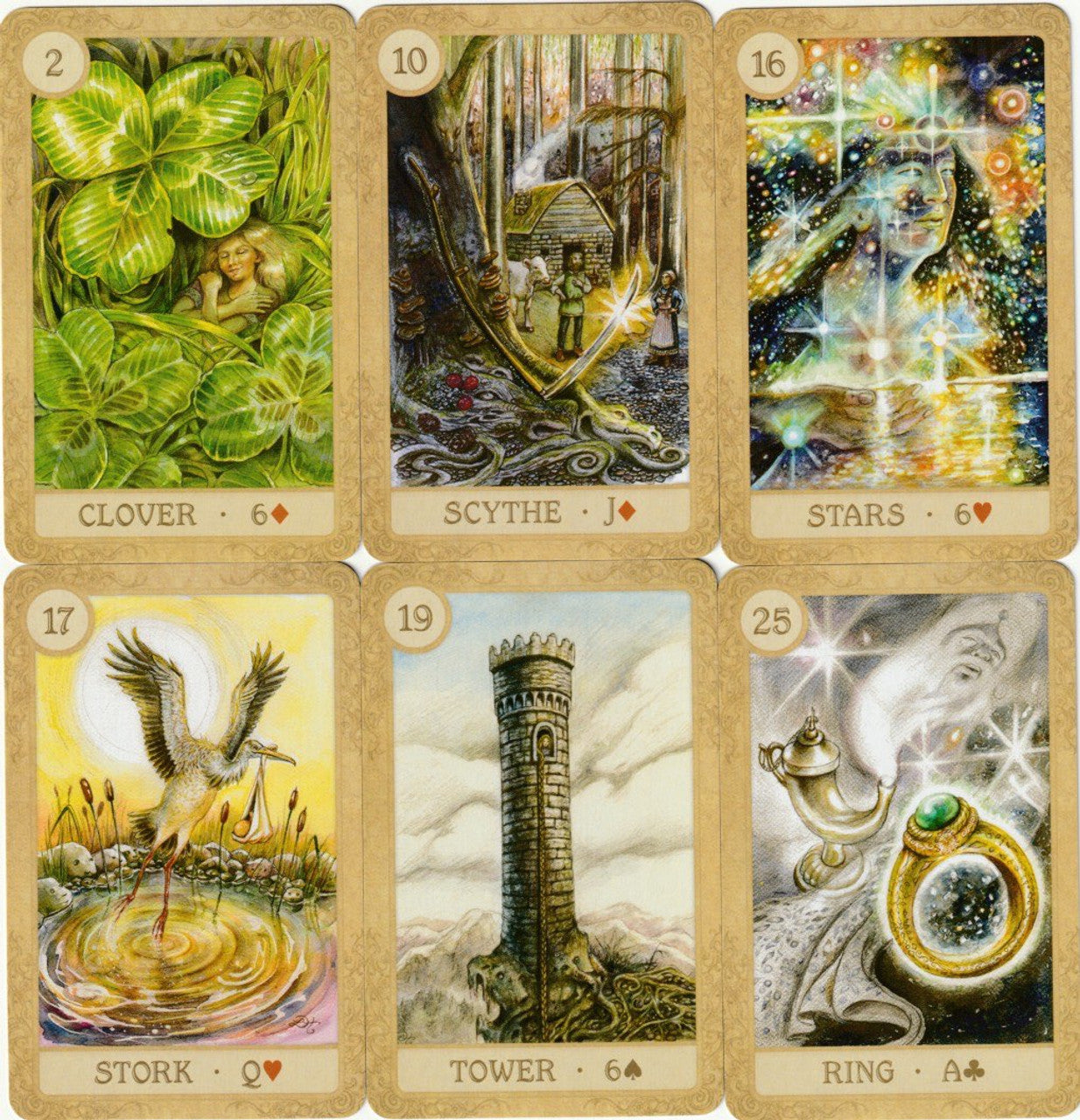 Fairy Tale Lenormand