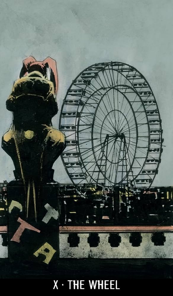 Joker Tarot

