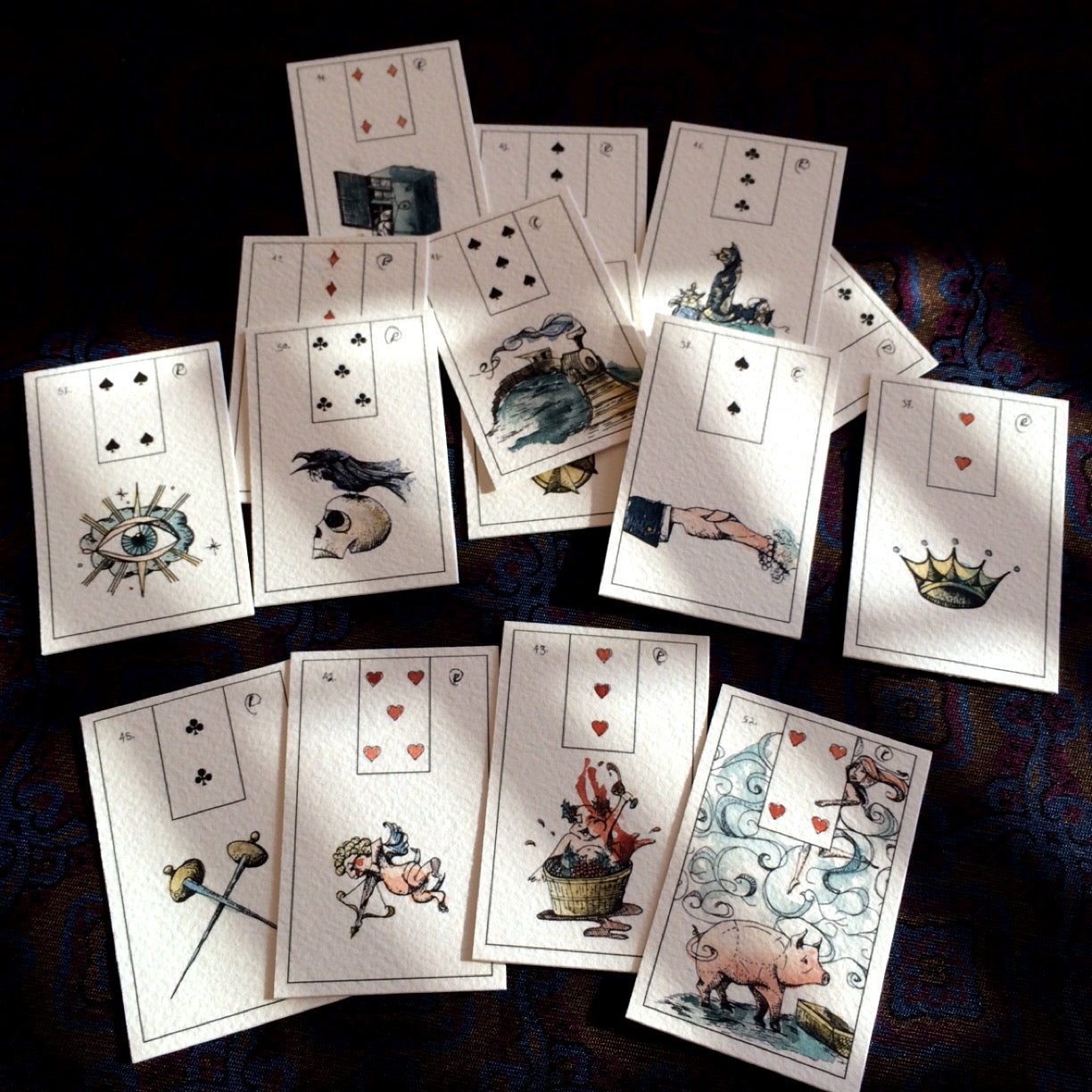 Maybe Lenormand