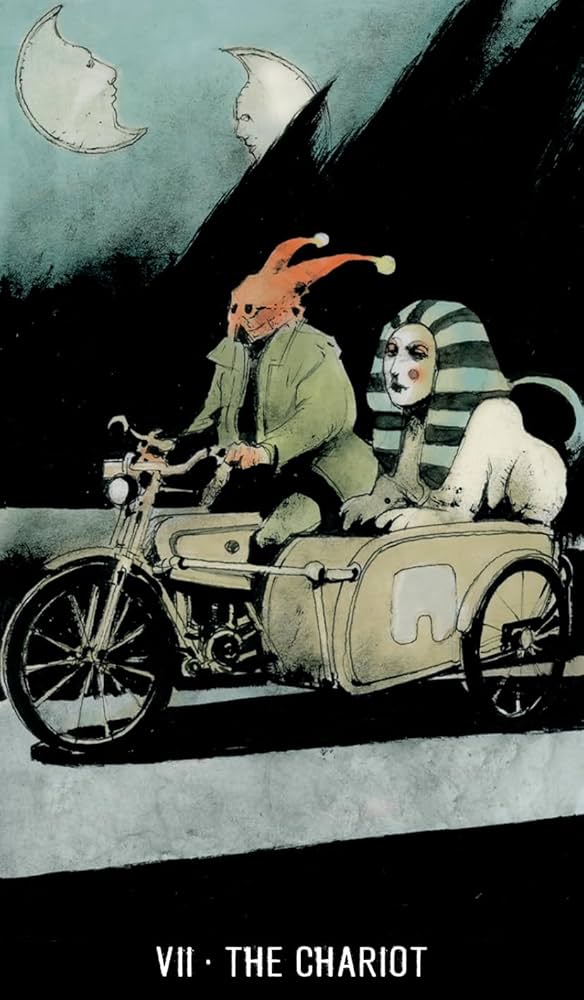 Joker Tarot