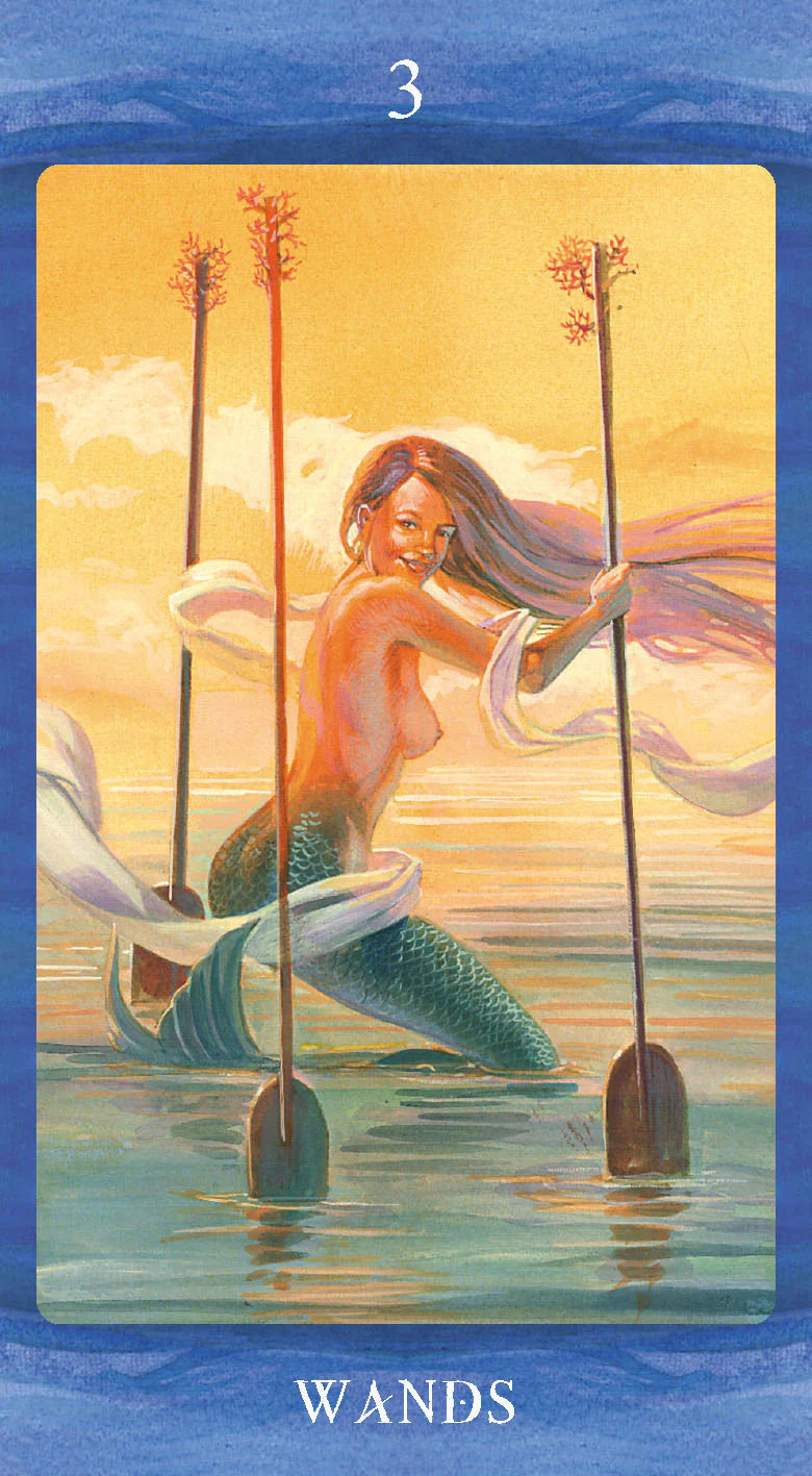 Tarot of Mermaids