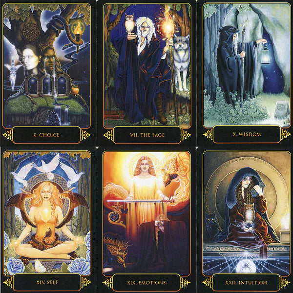 Dreams of Gaia Tarot