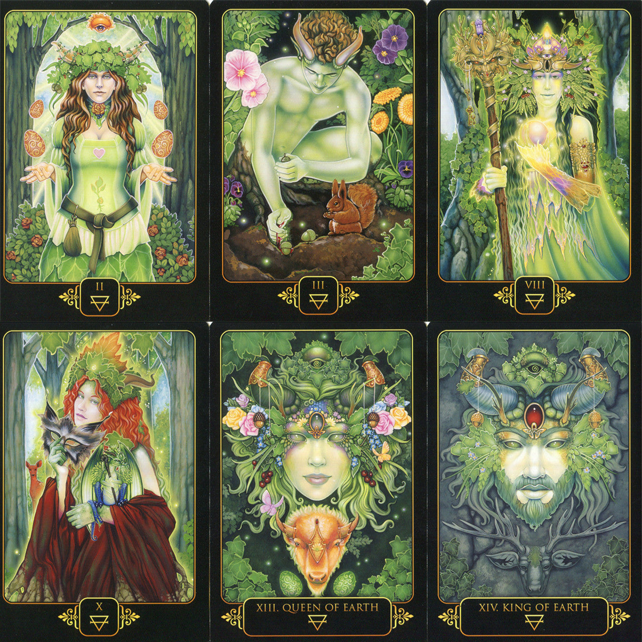 Dreams of Gaia Tarot