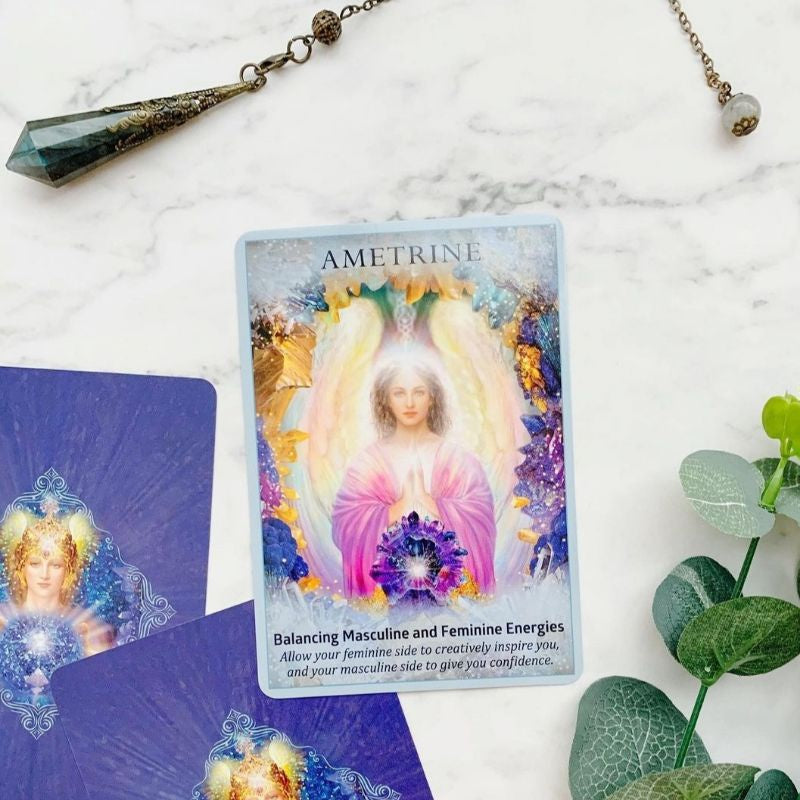 Crystal Angels Oracle