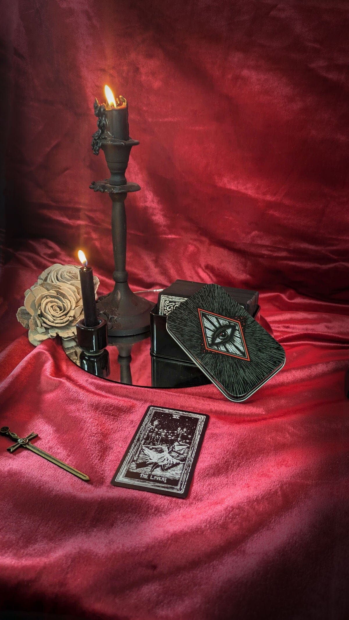 Little Night Visions Tarot
