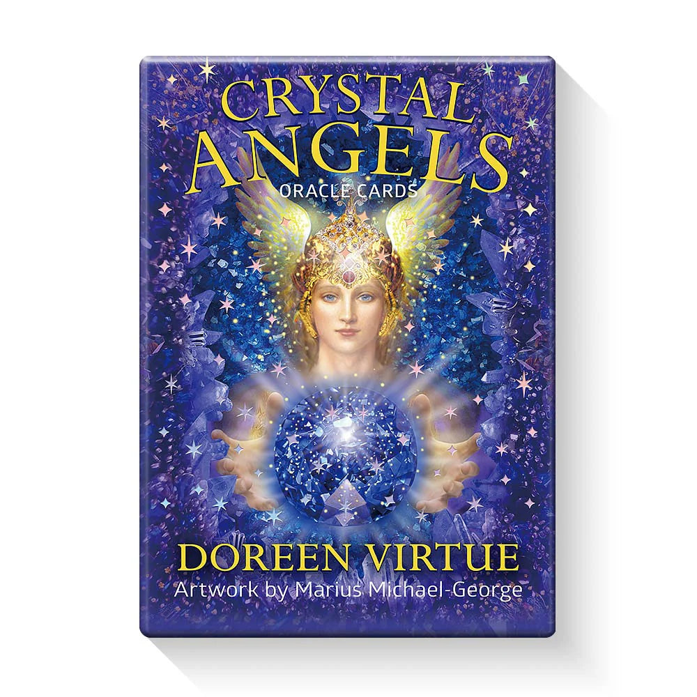 Crystal Angels Oracle