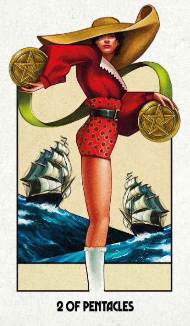 Supernova Tarot