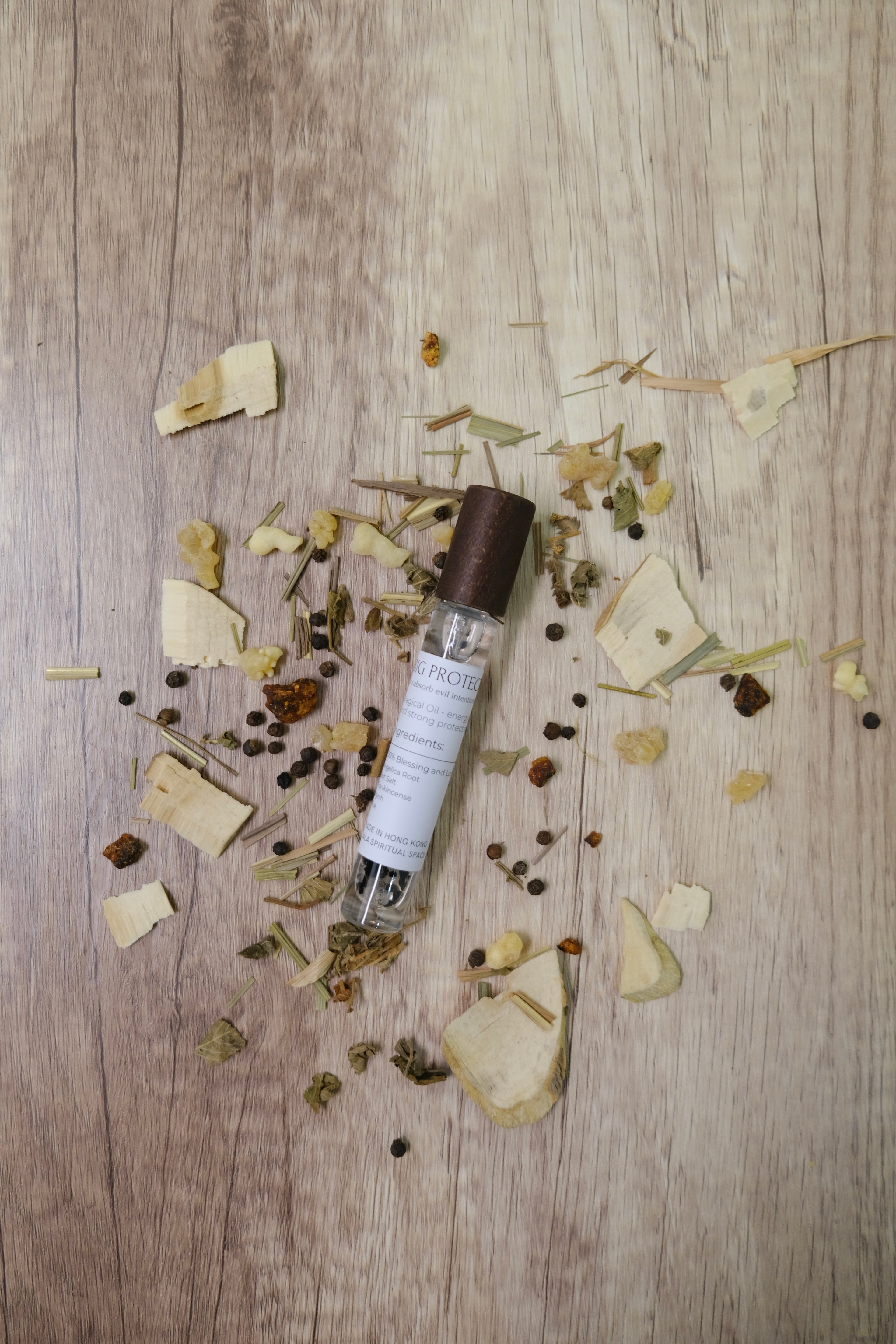 9. 🪬負能量清除 (Banish Negativity) 魔法噴霧 Magic Spray