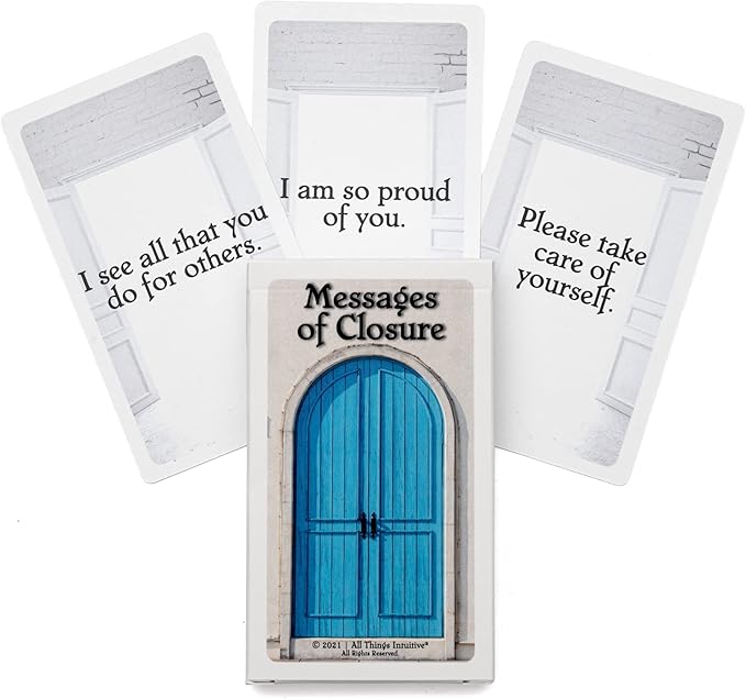 Messages of Closure Oracle