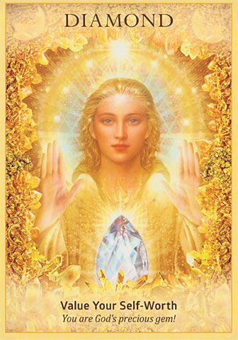 Crystal Angels Oracle
