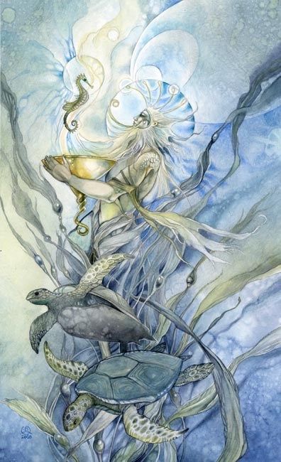 Shadowscapes Tarot Deck