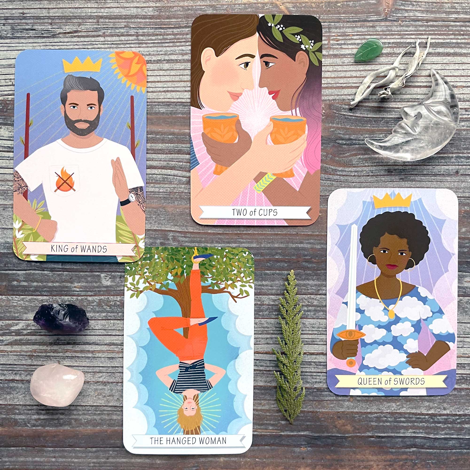 The Good Karma Tarot