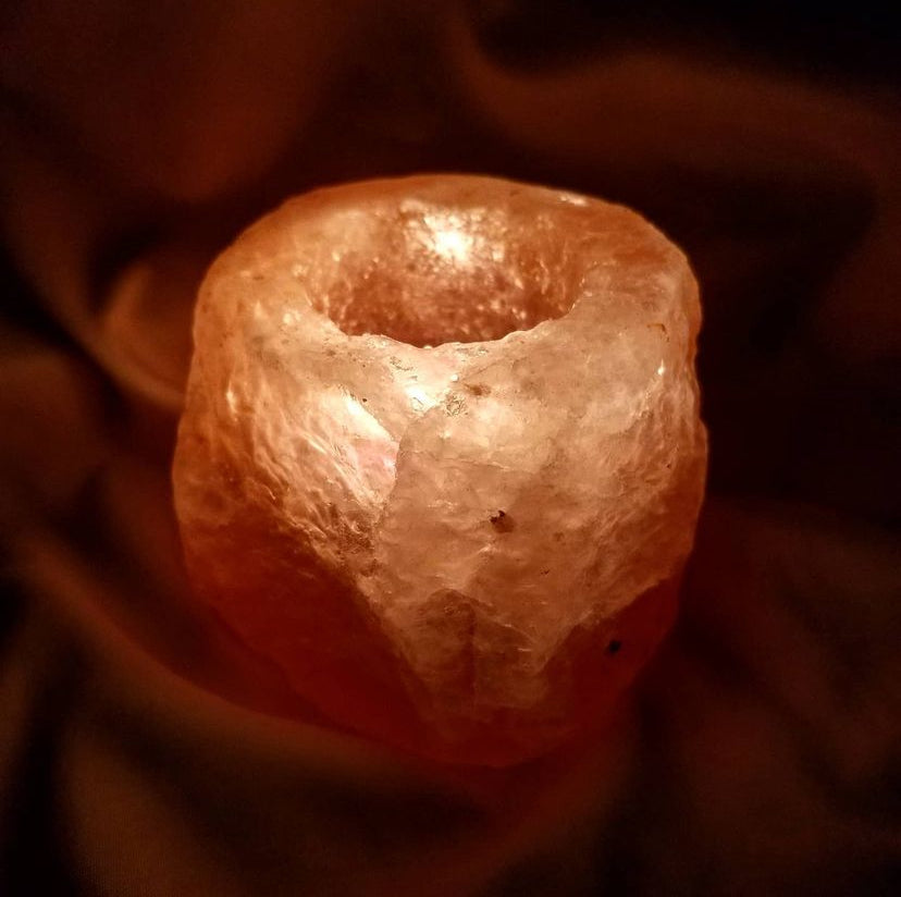 鹽晶