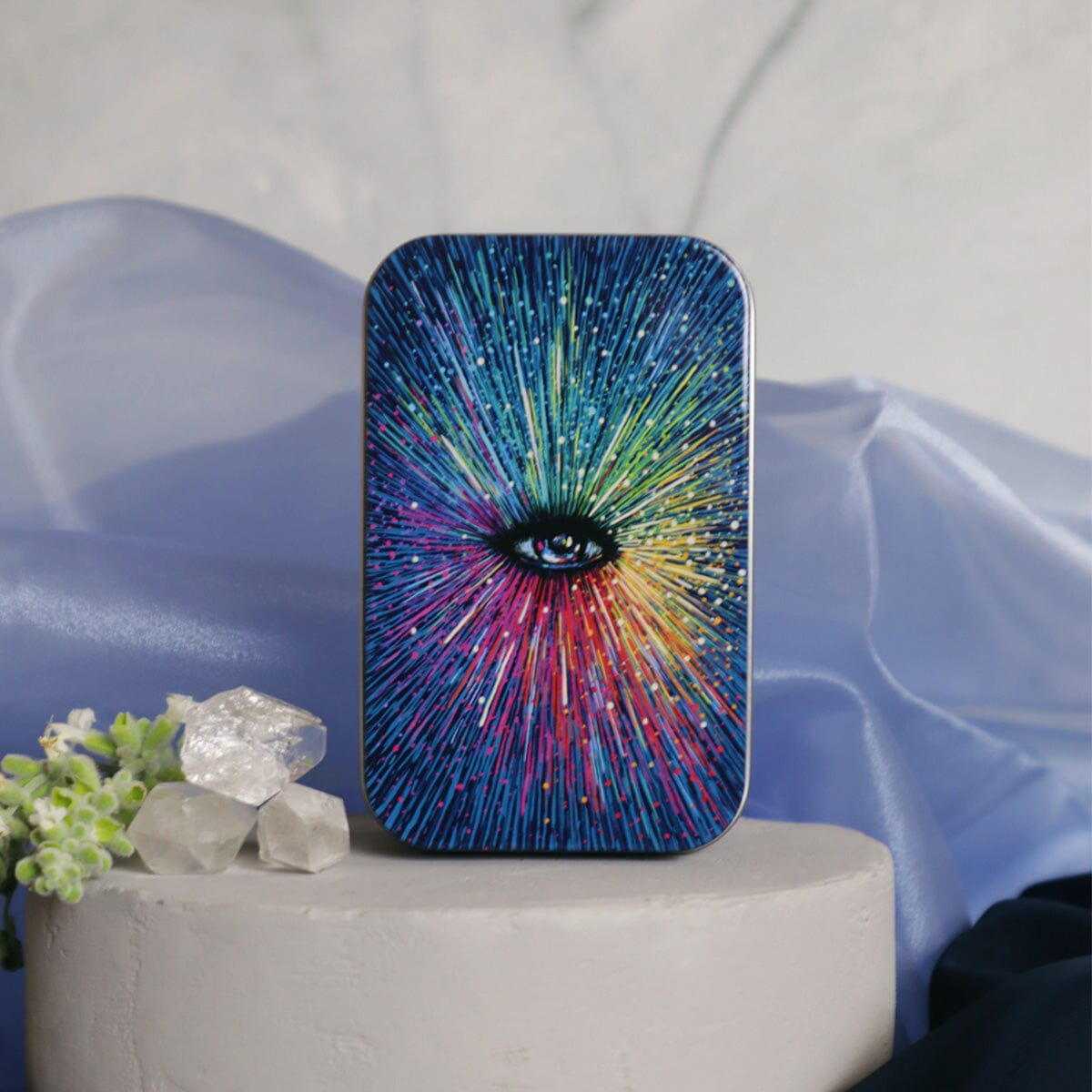 Little Prisma Visions Tarot
