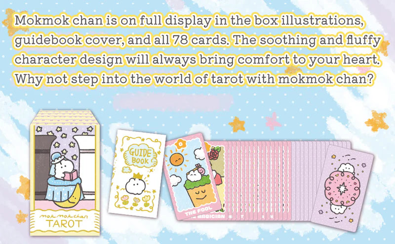 Mokmok Chan Tarot