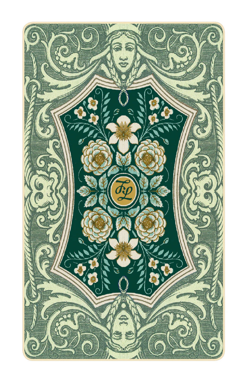 Lenormand Oracle Cards
