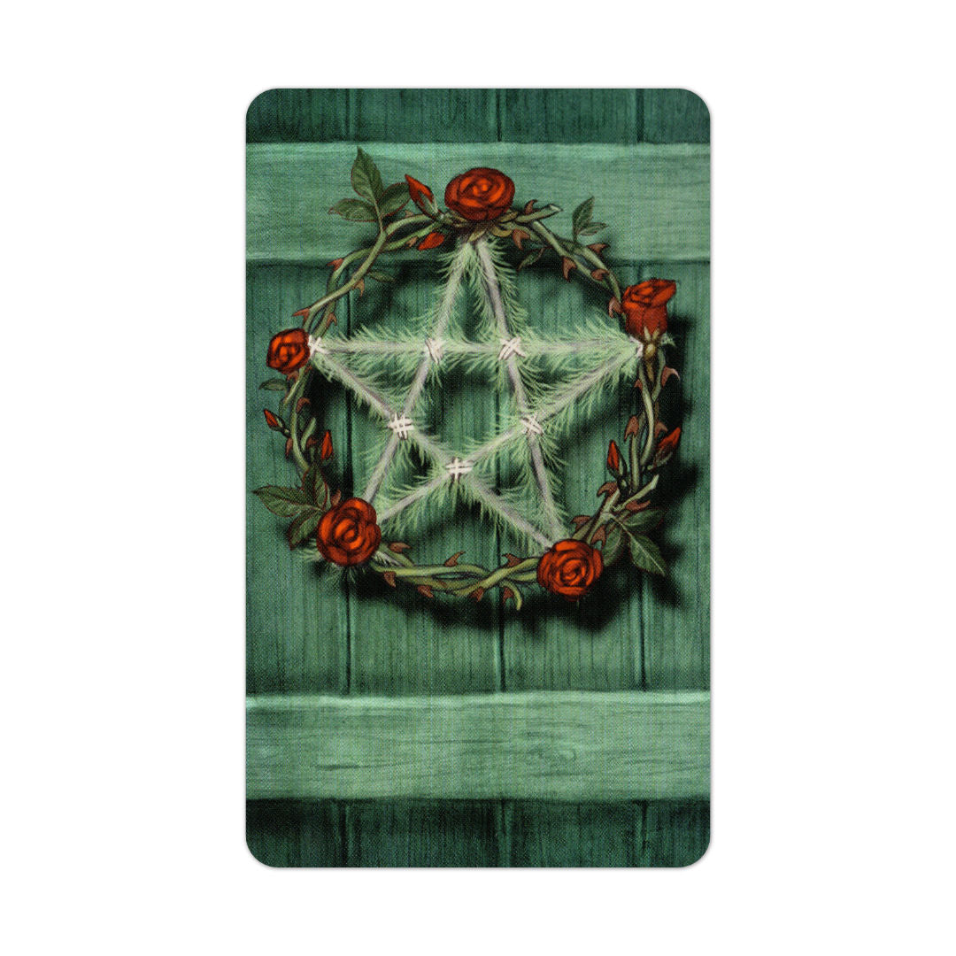 The Green Witch Tarot