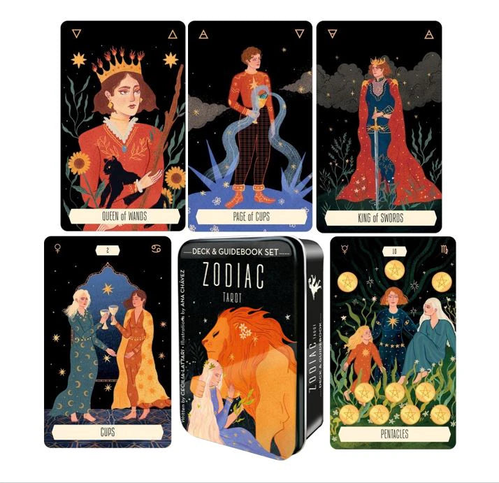 Zodiac Tarot
