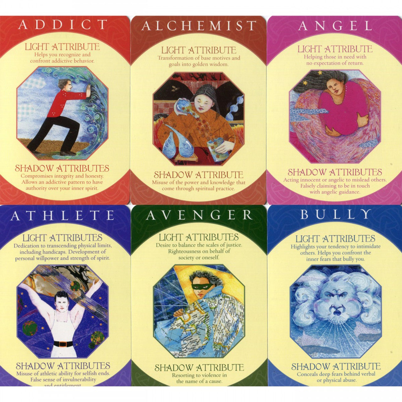 Archetype Cards