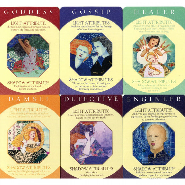 Archetype Cards
