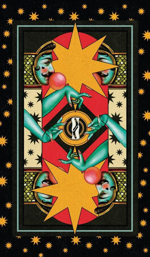 Supernova Tarot
