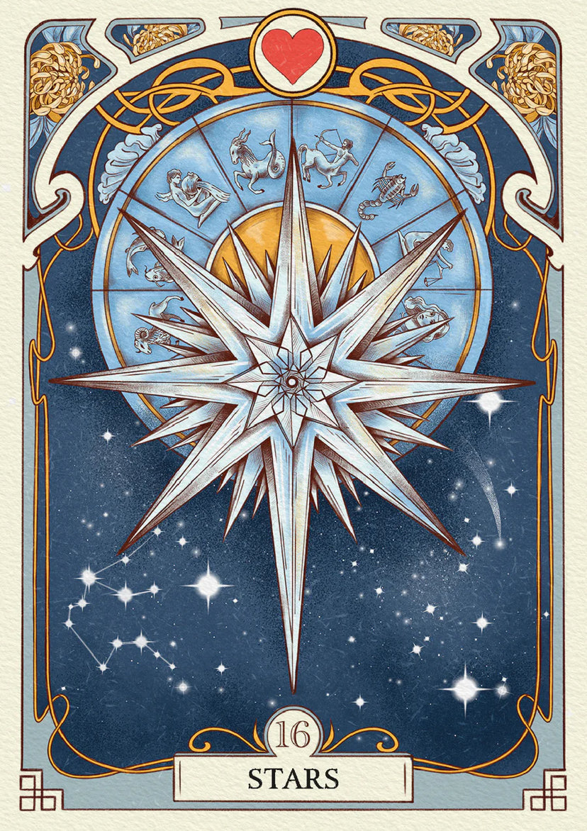 Romantic Lenormand Oracle