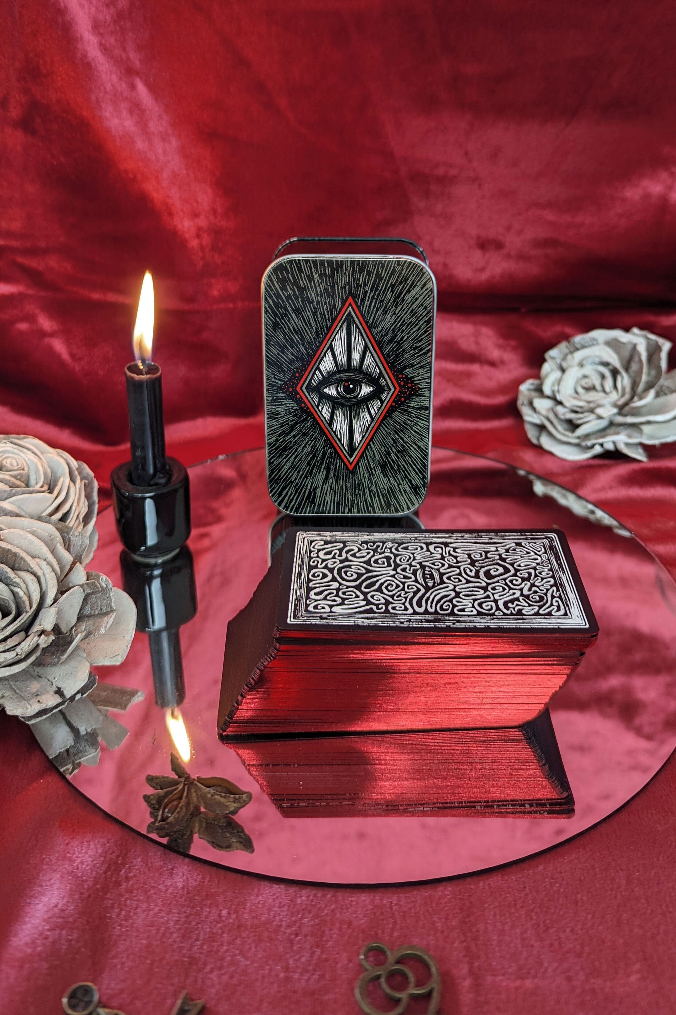 Little Night Visions Tarot