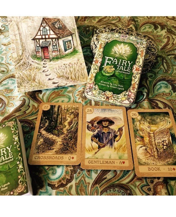 Fairy Tale Lenormand