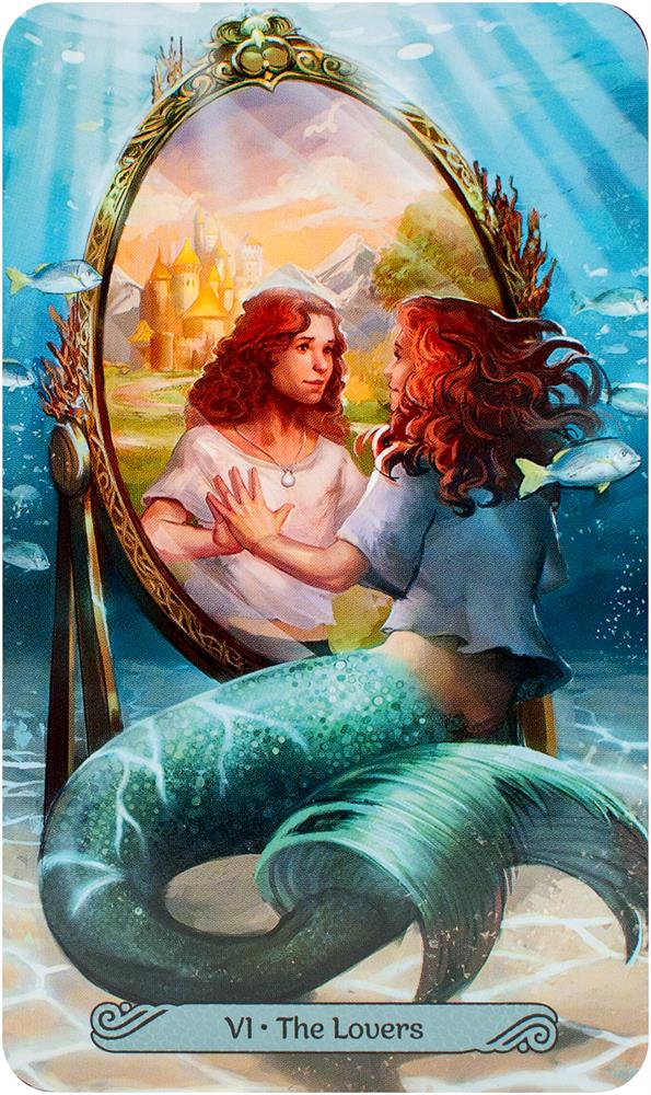 Mermaid Tarot