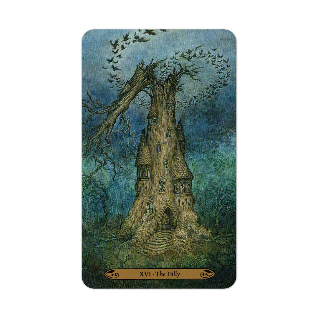 Forest of Enchantment Tarot