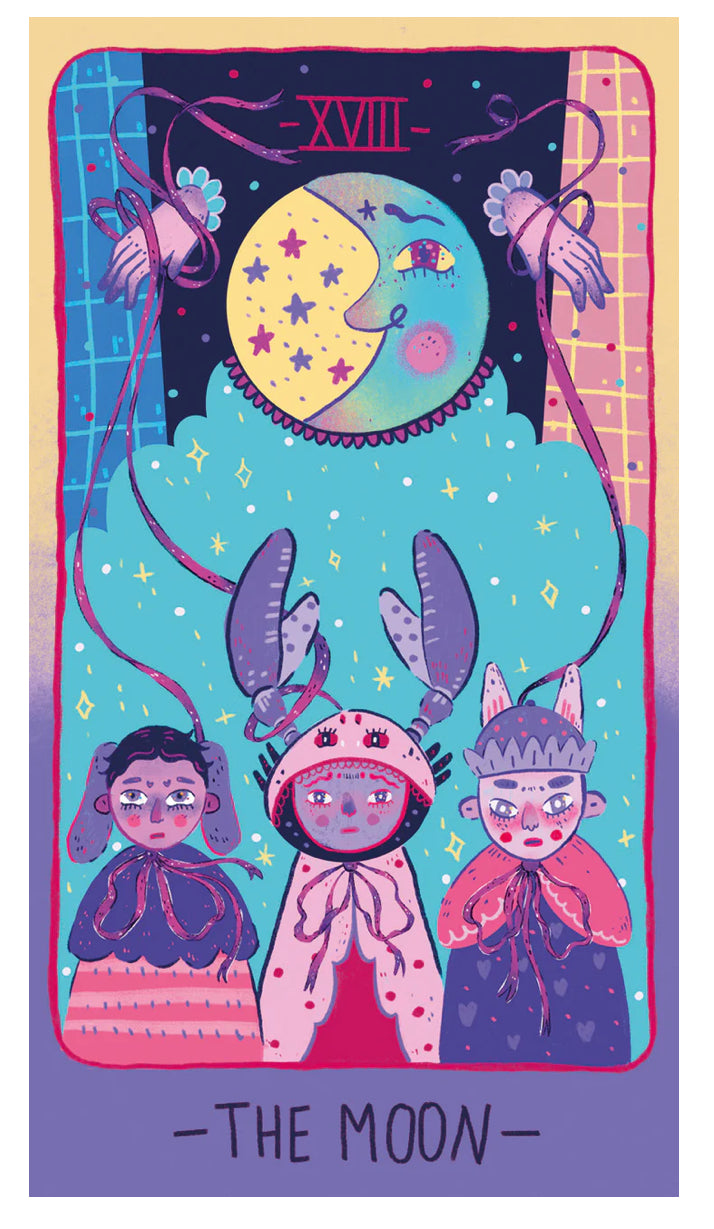 Pastel Prism Tarot
