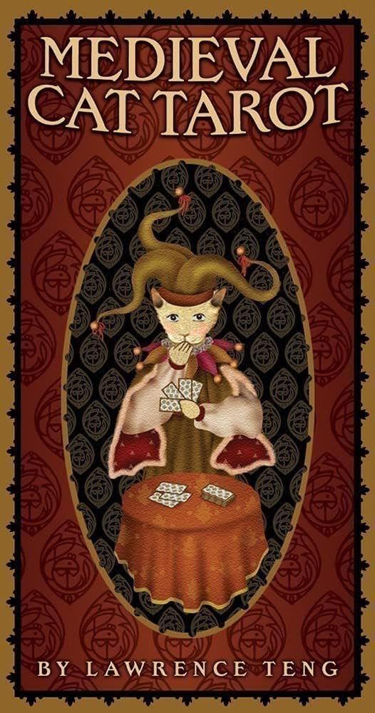 Medieval Cat Tarot
