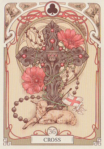 Romantic Lenormand Oracle