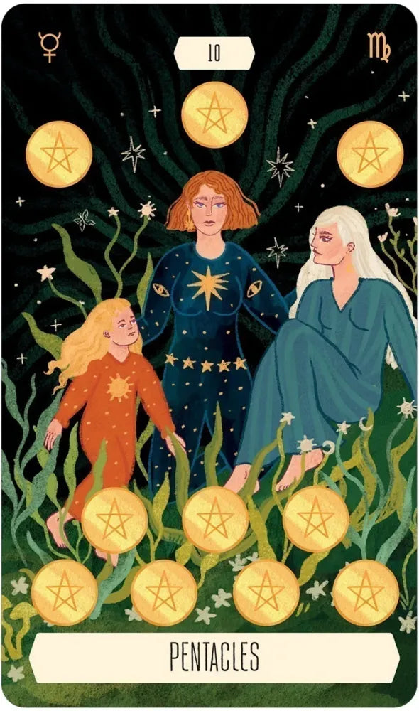Zodiac Tarot
