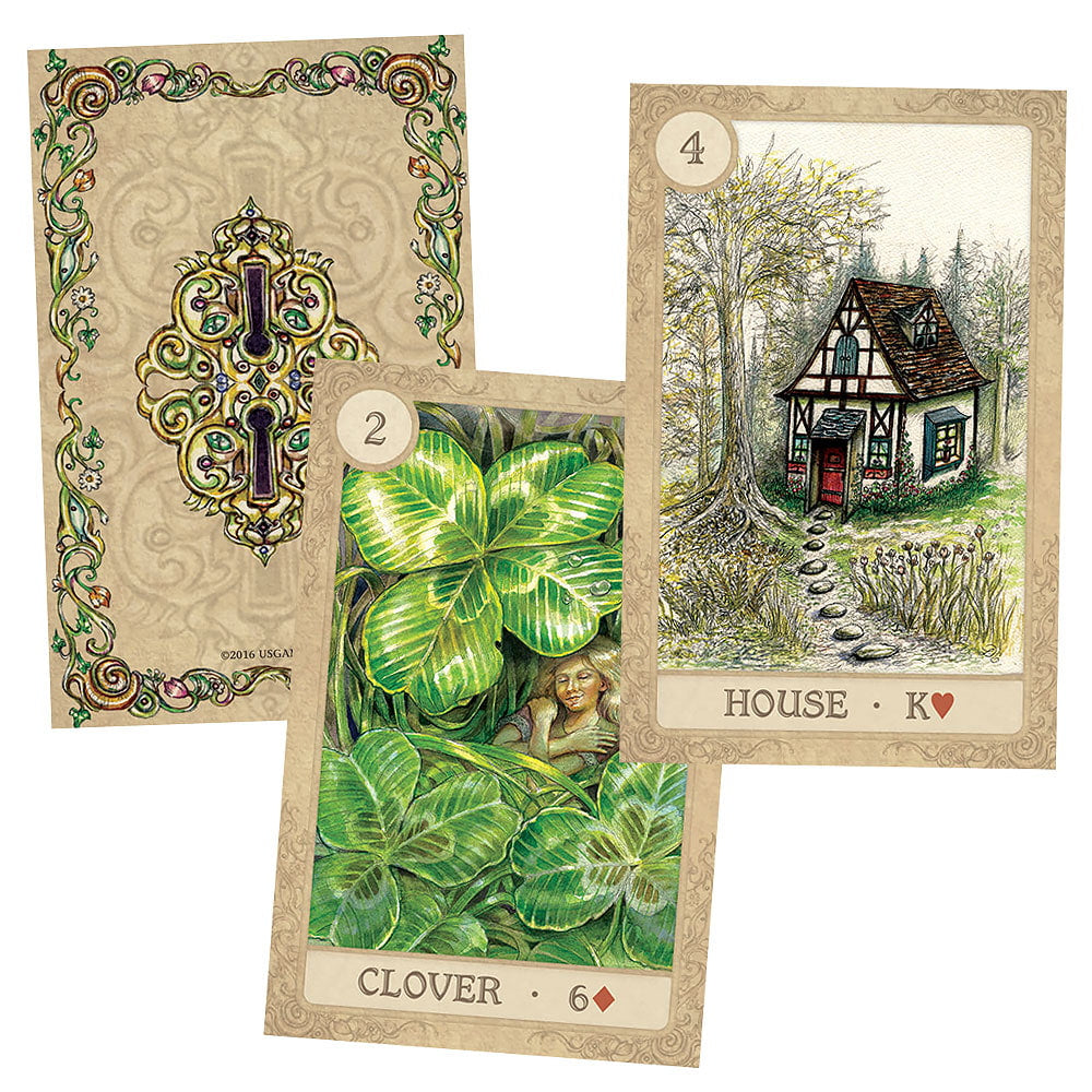 Fairy Tale Lenormand