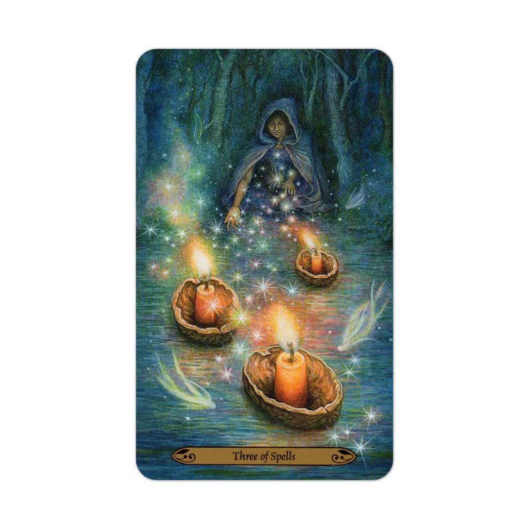 Forest of Enchantment Tarot