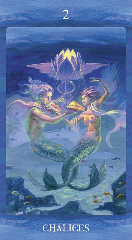 Tarot of Mermaids