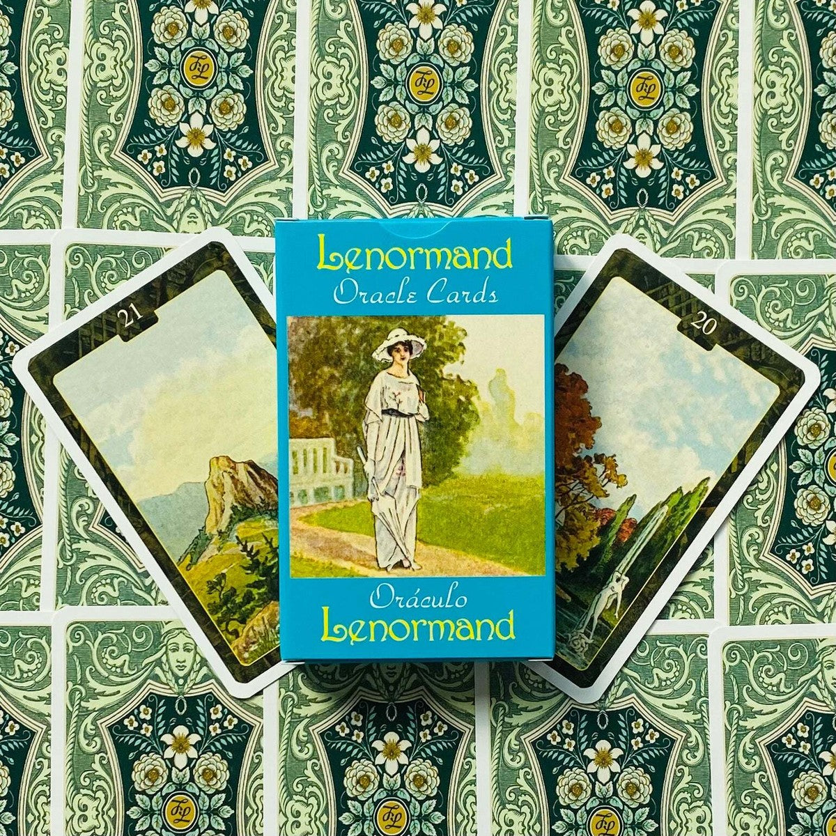 Lenormand Oracle Cards