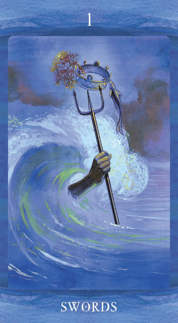 Tarot of Mermaids