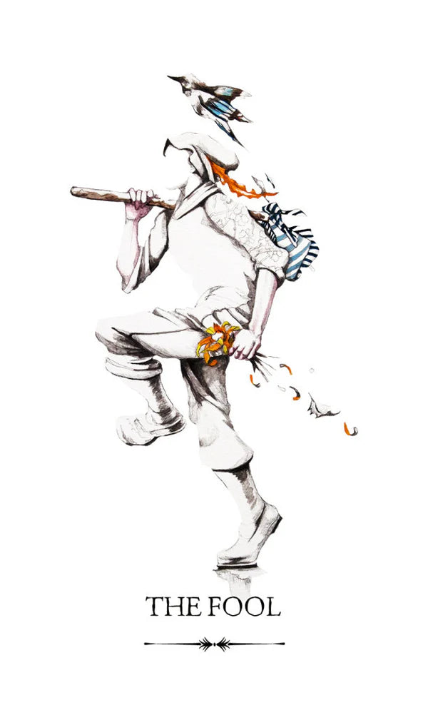 The Linestrider Tarot