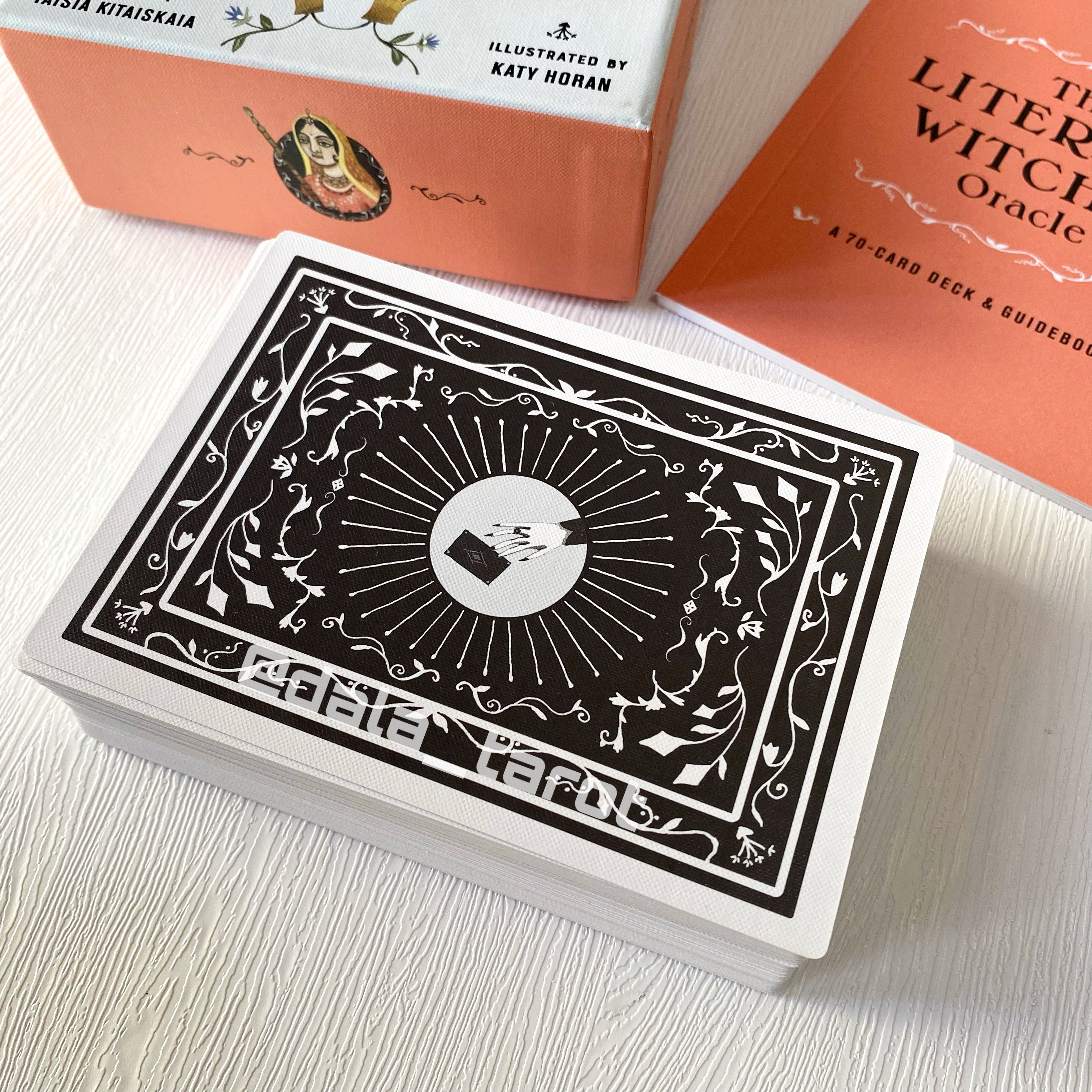 The Literary Witches Oracle