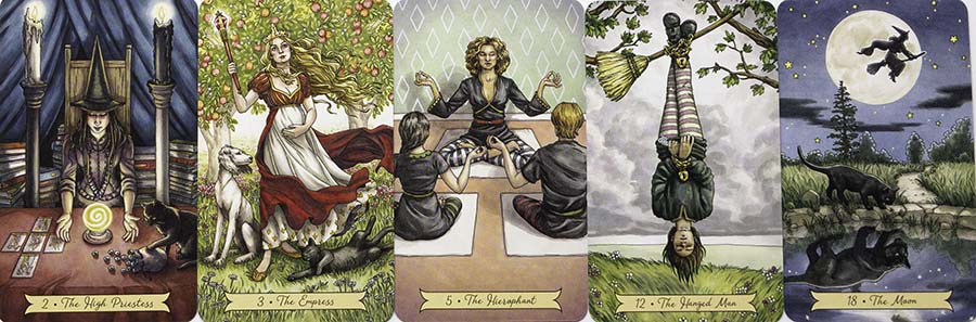 Everyday Witch Tarot