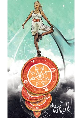 The Light Seer's Pocket Tarot