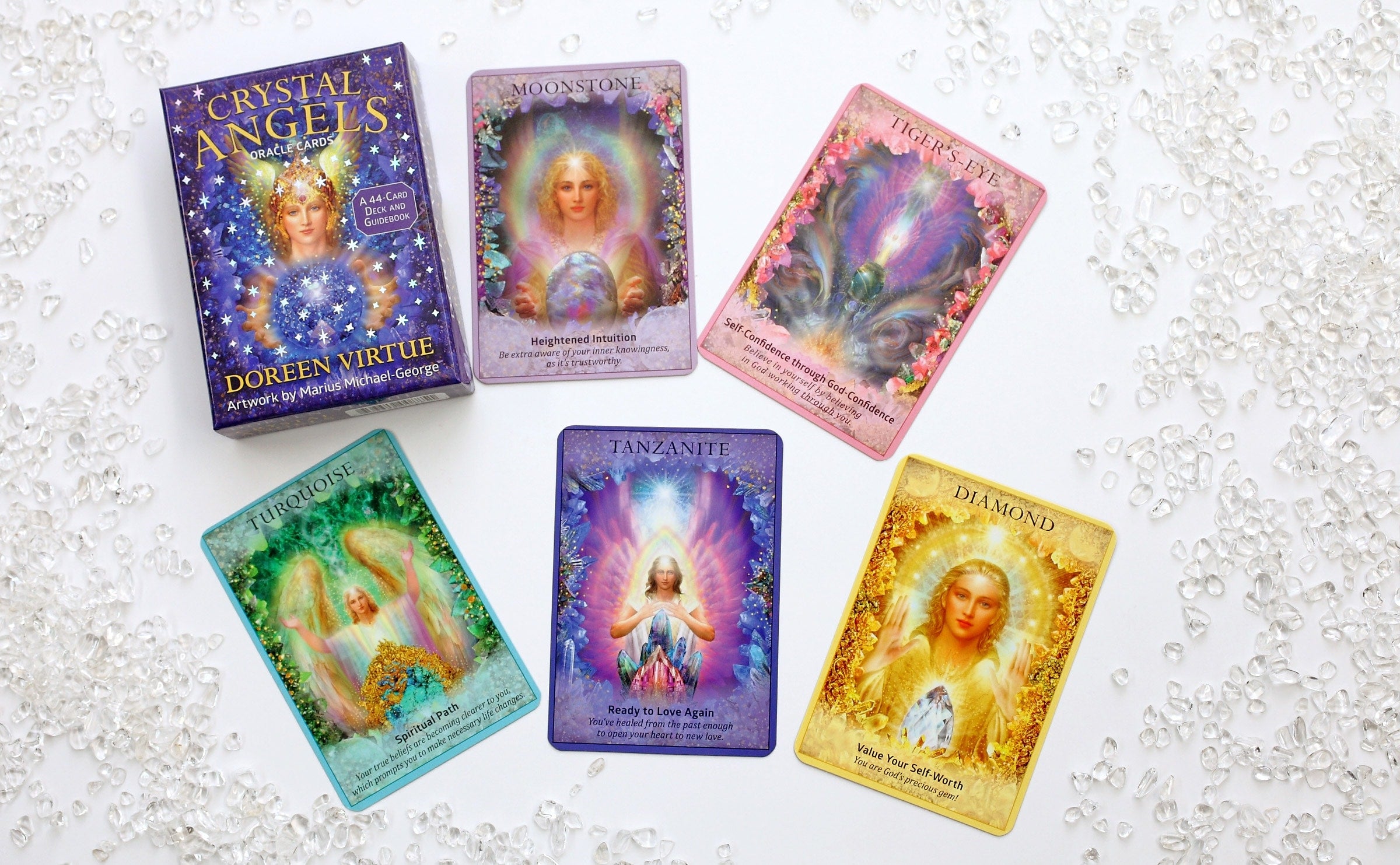 Crystal Angels Oracle