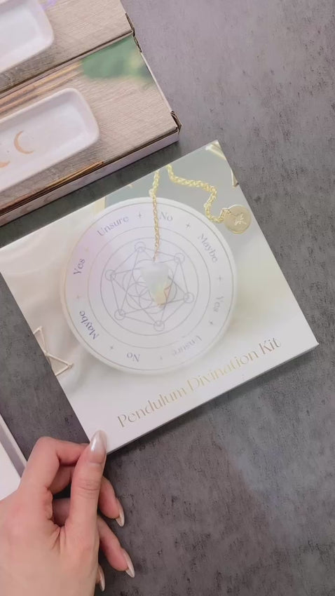 靈擺占卜套件