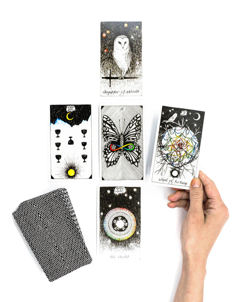 趣味・スポーツ・実用 The Tarot of the Wild and Unknown Worlds 趣味・スポーツ・実用 The Tarot of the Wild and Unknown
